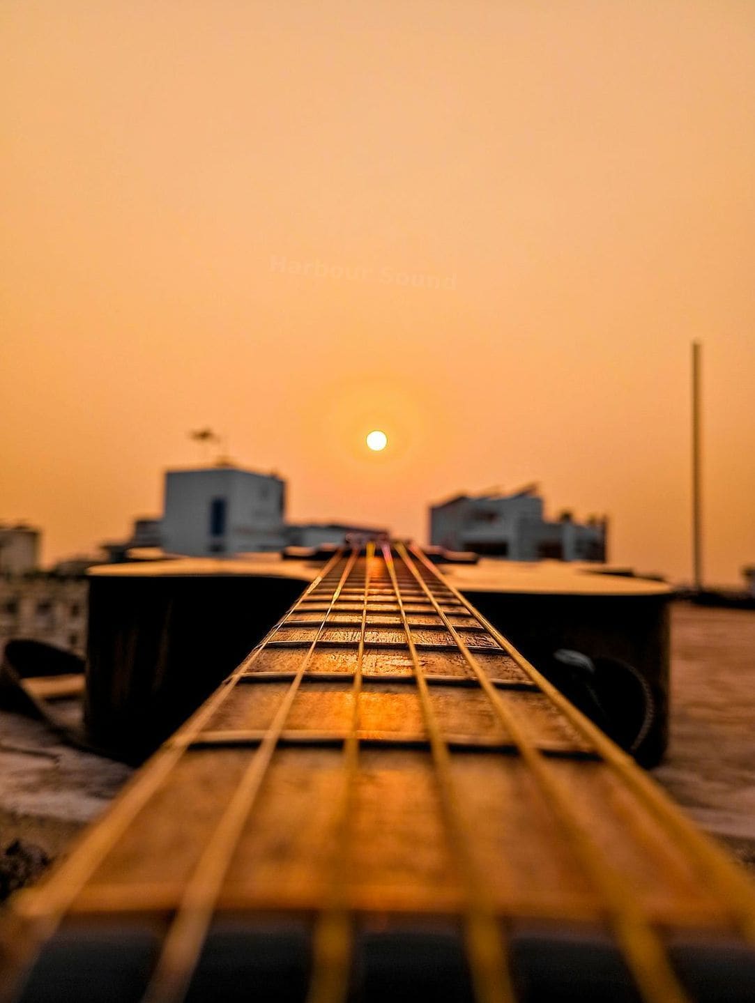 Harbour Sound 15